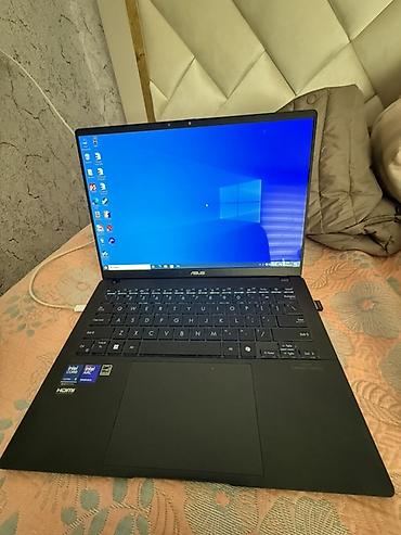 Ноутбуки ASUS: Ультрабук, Б/у, Intel Core Ultra 5, В рассрочку — 2