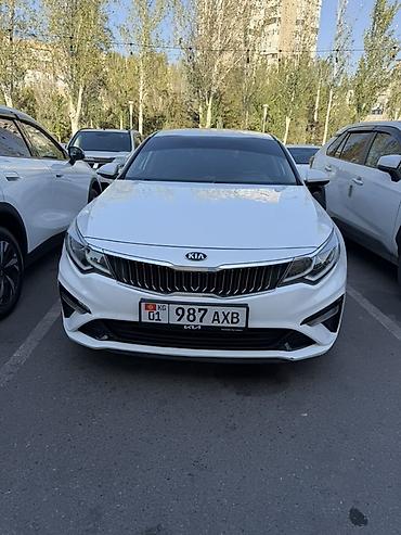 k5 2024: Kia K5: 2019 г., 2 л, Автомат, Бензин, Седан — 5