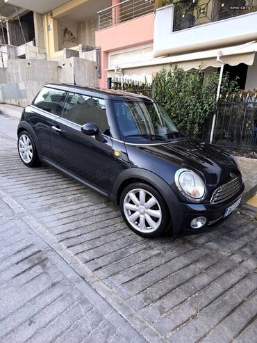 Mini: Mini Cooper: 1.6 l. | 2008 έ. 160000 km. Χάτσμπακ