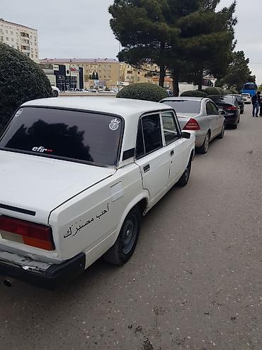 lada 2110: VAZ (LADA) 2107: 1.5 l | 1987 il 223619 km Sedan — 5