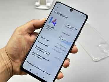 номер кр: Redmi, Redmi Note 13 Pro, Б/у, 256 ГБ, цвет - Голубой, 2 SIM — 7