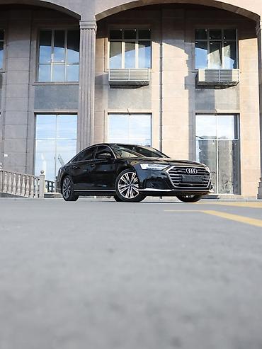 Унаа сатуу: Audi A8: 2022 г., 3 л, Автомат, Дизель, Седан — 2
