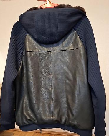 deri pencek: Loro Piana kişi gödəkçəsi - Model: Loro Piana Storm System – Rain and — 1