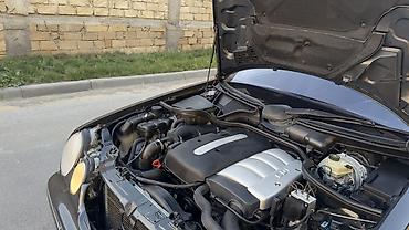 Mercedes-Benz: Mercedes-Benz E 220: 2.2 l | 2000 il Sedan — 13
