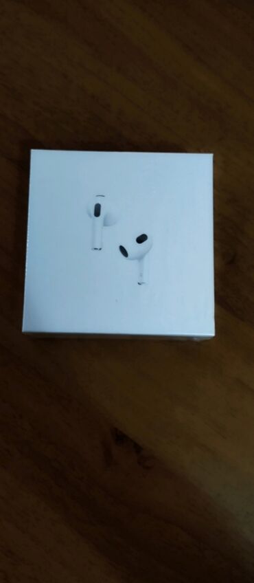купить правый наушник airpods 2 бу: Вкладыши, Apple, Новый, Беспроводные (Bluetooth), Классические