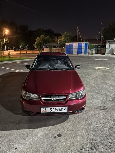 электромобиль neta: Daewoo Nexia: 2009 г., 1.6 л, Механика, Бензин, Седан