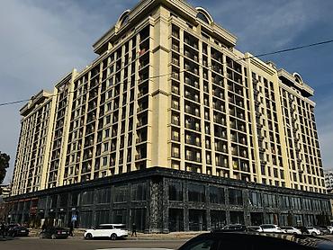 Продажа квартир: 4 комнаты, 135 м², Элитка, 12 этаж, Готовая ПСО (под самоотделку) — 1