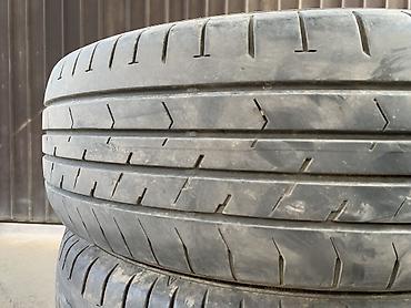 Шины и диски: Шины 205 / 65 / R 16, Лето, Б/у, Комплект, Легковые, Япония, GoodYear — 5