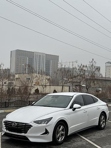 Hyundai: Hyundai Sonata: 2019 г., 2 л, Бензин at lalafo.kg — 1 Hyundai: Hyundai Sonata: 2019 г., 2 л, Бензин — 1