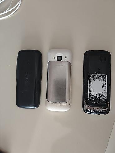 pişik şəkilləri çəkmək: Nokia C5, rəng - Qara, Düyməli — 2