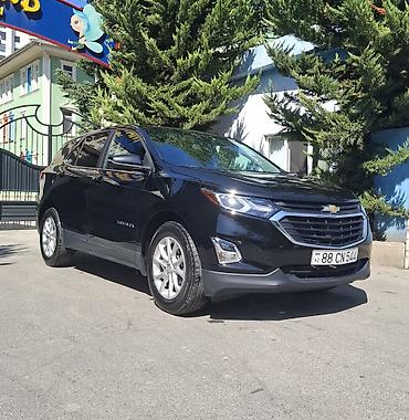 ecoro s55: Chevrolet Equinox: 1.5 l | 2019 il 170949 km Universal — 3