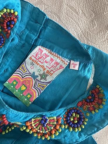 Платья: Детское платье, Праздничное, 7 - 8 лет — 6