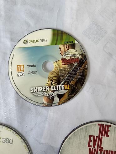 Игры для Xbox: 14 Диски с играми для Xbox 360 (оригинальные издания на отдельных — 12