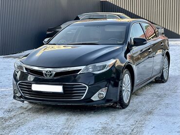 Toyota: Toyota Avalon: 2014 г., 2.5 л, Автомат, Гибрид, Седан