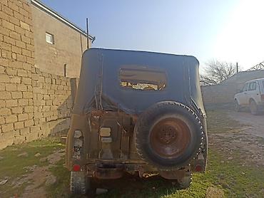 ЛуАЗ: UAZ off-road avtomobili Matoru teze yiğilib kraz matorudur - Korpus: 5 at lalafo.az — 3 ЛуАЗ: UAZ off-road avtomobili Matoru teze yiğilib kraz matorudur - Korpus: 5 — 3