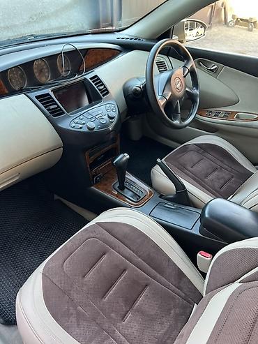 volkswagen passa: Nissan Primera: 2003 г., 1.8 л, Автомат, Бензин, Седан — 8
