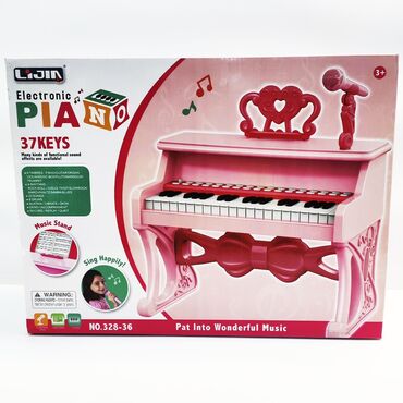 большое пианино: Пианино музыкальная игрушка. Бесплатная доставка, нашим курьером, по
