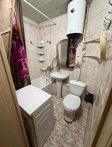 3комнаты: 3 комнаты, 58 м², ул. Московская / Манаса (Белинка) 104 серия, 4 этаж, Косметический ремонт — 3