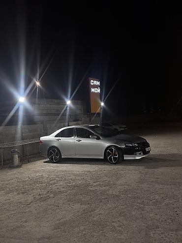 продажа автомобилей тойота: Honda Accord: 2005 г., 2.4 л, Автомат, Бензин — 6