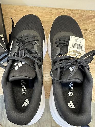 osiris d3: Мужские кроссовки, 42.5, Adidas, Новый, цвет - Черный, Самовывоз — 4