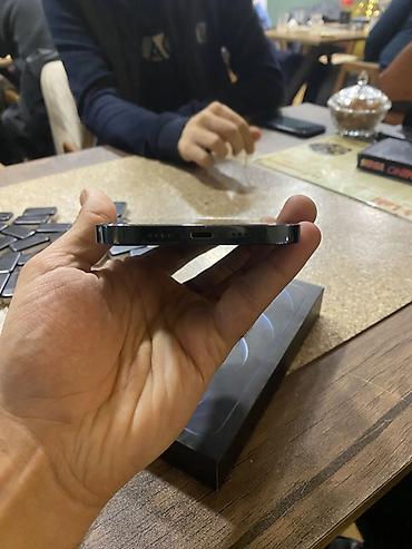 irşad electronics iphone 12 pro max: IPhone 12 Pro Max, 256 GB, Pacific Blue, Face ID — 5