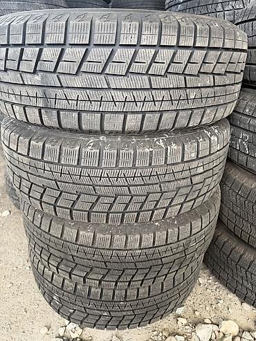 Зимние шины Yokohama iceGUARD IG60 - Размер: 215/60 R16 - Индекс