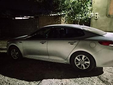 cf moto 300sr: Kia Optima: 2017 г., 2 л, Автомат, Газ, Седан — 1