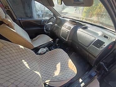 honda shadow: Mitsubishi Space Star: 2002 г., 1.6 л, Механика, Бензин, Хэтчбэк — 5