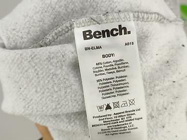 bluzy psg: Bench, Bluza z kapturem damska, rozmiar M — 6