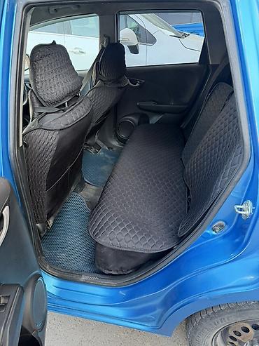 фит фартук: Honda Fit: 2010 г., Автомат, Бензин, Хэтчбэк — 5