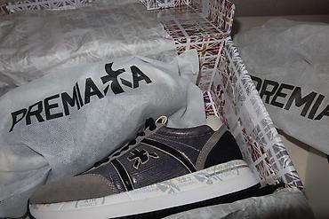 Кроссовки и спортивная обувь: Мужские кроссовки, 38, Новый, цвет - Серый, Бесплатная доставка — 7