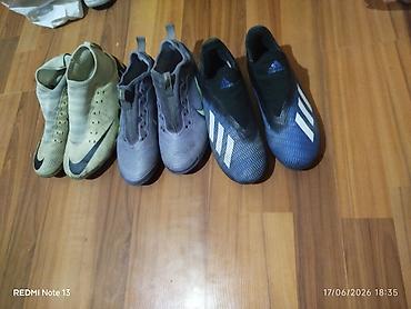 Butslar: Butslar Nike, Ölçü: 36, İşlənmiş — 5