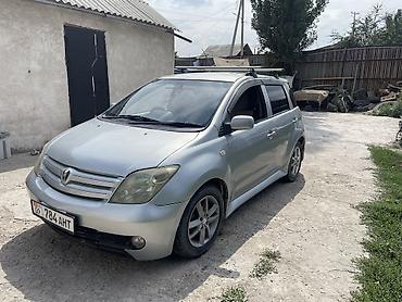 Транспорт: Toyota Ist: 2002 г., 1.5 л, Автомат, Бензин, Хэтчбэк — 6