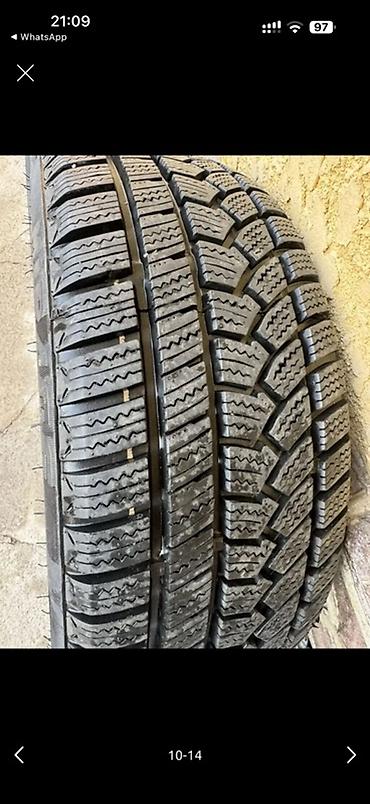 козерог виш: Шины 195 / 45 / R 16, Зима, Новый, Комплект, Легковые, Китай, Kapsen — 5