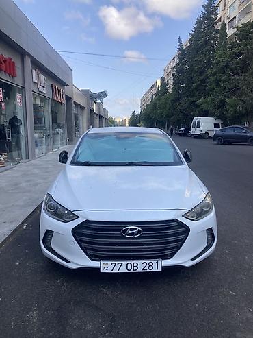 hyundai elantra bufe: Maşının 1 manat belə xərci yoxdu butun rasxodları qarşılanıb alan adam — 4