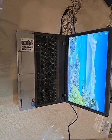 dell ekrani: İşlənmiş Samsung, 15.6 ", Intel Core i7, 256 GB, Ünvandan götürmə, Ödənişli çatdırılma — 1