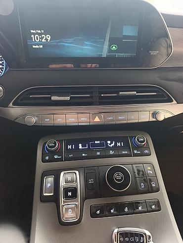 Hyundai: Hyundai Palisade: 2020 г., 2.2 л, Автомат, Дизель, Кроссовер — 15