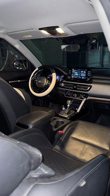 90: Kia Seltos: 2019 г., 1.6 л, Автомат, Дизель, Кроссовер — 8