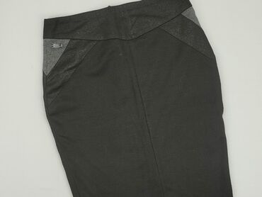 chabrowa spódnice ołówkowe: Skirt, River Island, S (EU 36), condition - Good