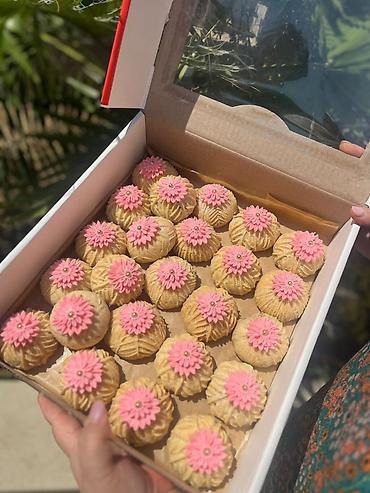 cay satışı: Xüsusi günləriniz üçün ev şəraitində hazırlanan ləzzətli tortlar! 🍰 1 — 2