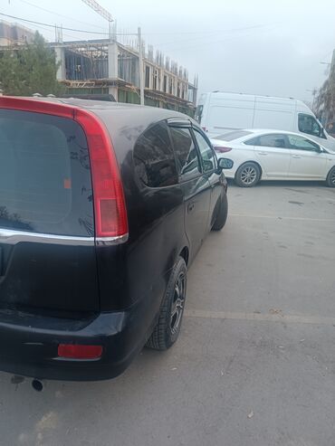 Honda: Honda Stream: 2001 г., 2 л, Автомат, Газ, Минивэн — 4