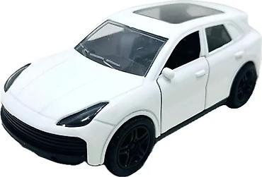 Спорт и хобби: Porche Cayanne Dəmir Modelka Maşın Ölçüsü 1:32 - Korpus: möhkəm — 1