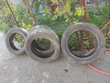 aeolus e70: Комплект шин Bridgestone Dueler H/T 684 II - Размер: 235/55 R18 - — 1
