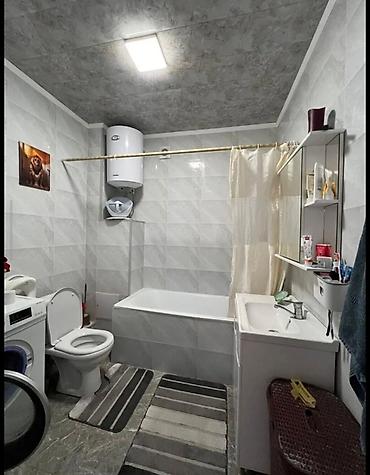 Продажа квартир: 2 комнаты, 56 м², Центральная мечеть Индивидуалка, 5 этаж, Евроремонт — 7