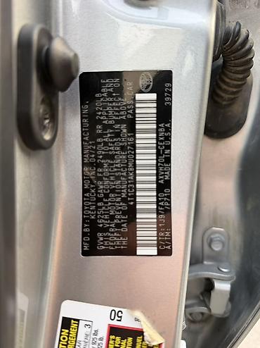 prius s: Toyota Camry: 2021 г., 2.5 л, Автомат, Гибрид, Седан — 10