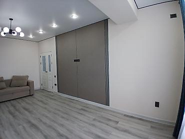 саламат курулуш: 1 бөлмө, 40 м², Элитка, 5 кабат, Евро оңдоо — 5