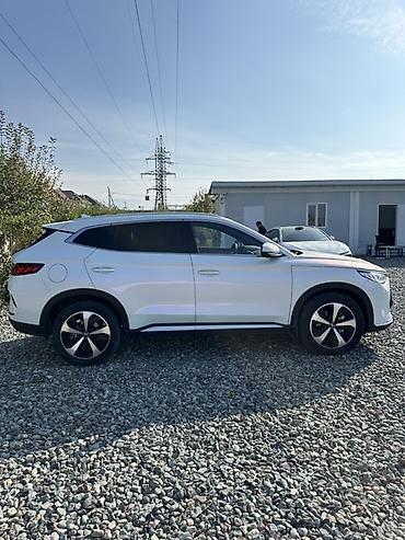 BYD: BYD Song Plus: 2022 г., Автомат, Гибрид — 3