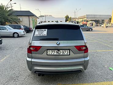 bora: BMW X3: 3 l | 2006 il Ofrouder/SUV — 5
