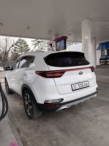 Kia: Kia Sportage: 2018 г., 2 л, Автомат, Дизель, Кроссовер — 3
