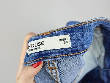 jeans house: House of Denim, Jeansy damskie, rozmiar S — 4
